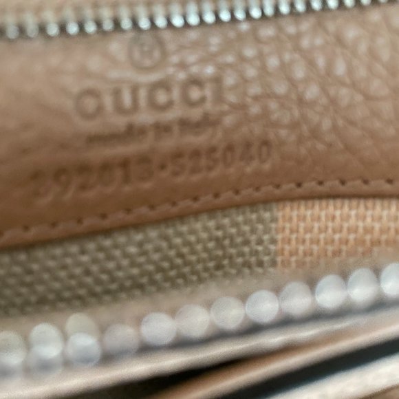 Gucci Bamboo Vintage Top Handle Bag - Picture 3 of 8